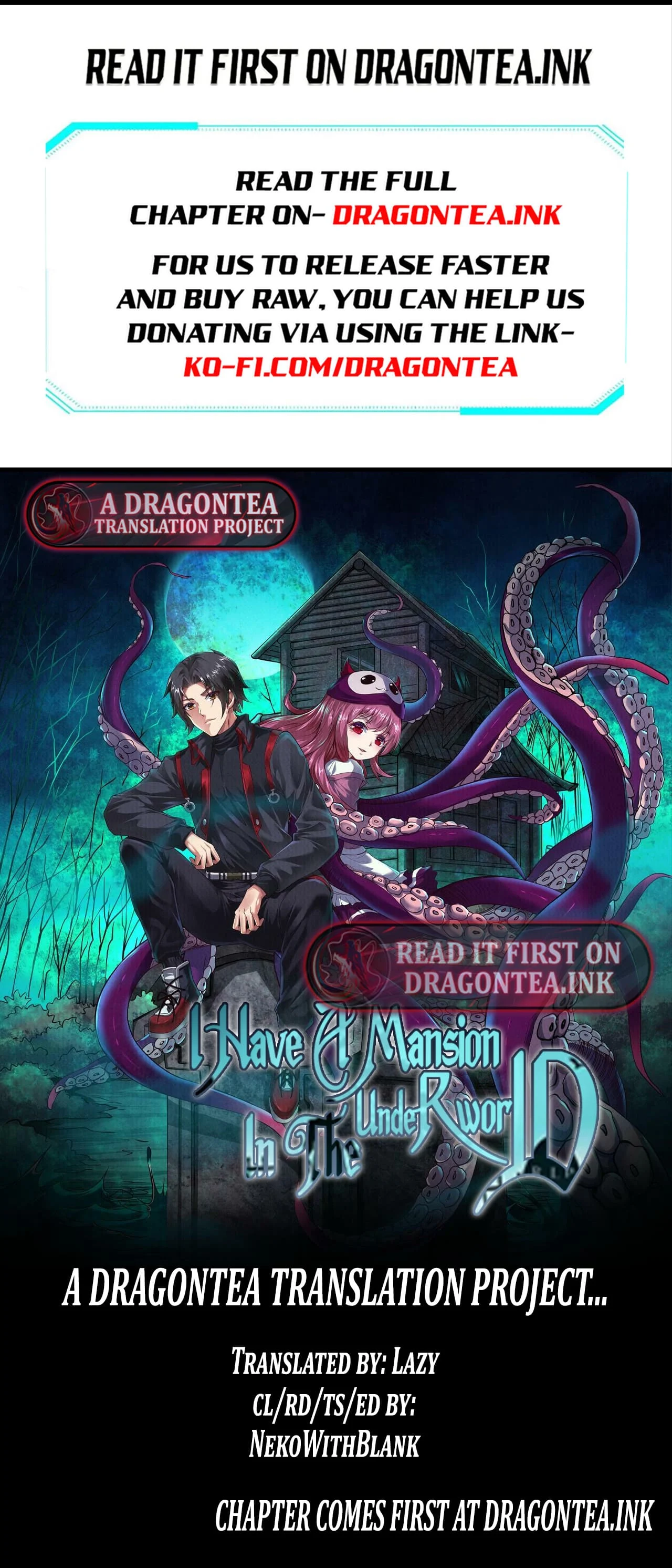 I Have A Mansion In The Underworld Chapter 20 - Page 2