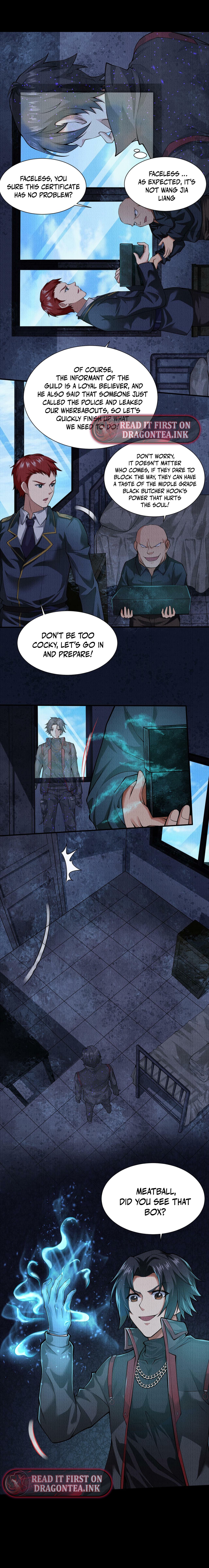 I Have A Mansion In The Underworld Chapter 20 - Page 7