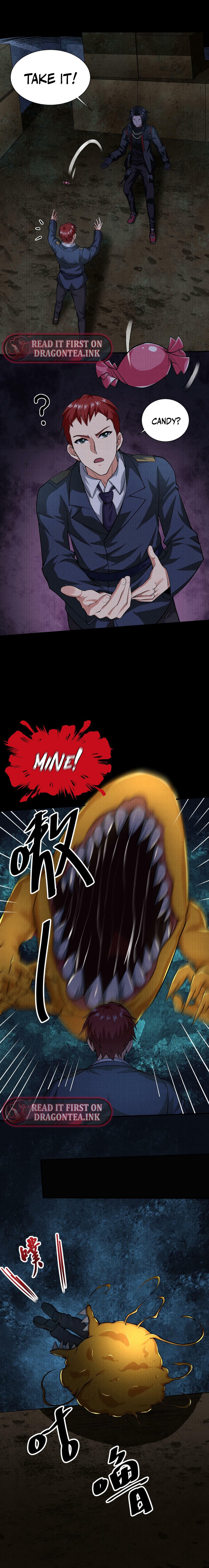 I Have A Mansion In The Underworld Chapter 20 - Page 9