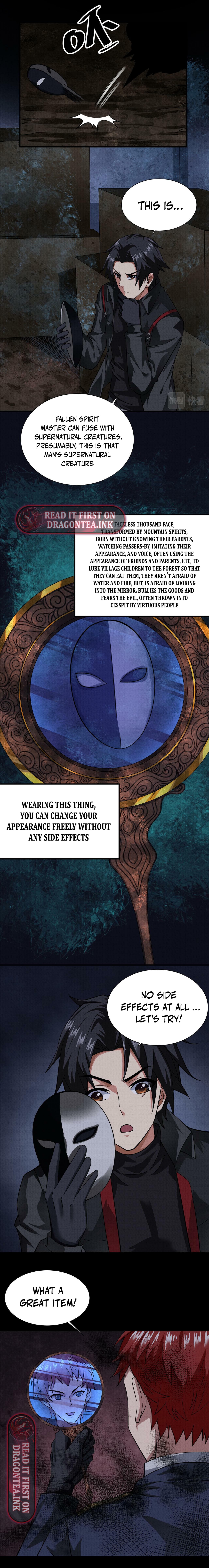 I Have A Mansion In The Underworld Chapter 20 - Page 10