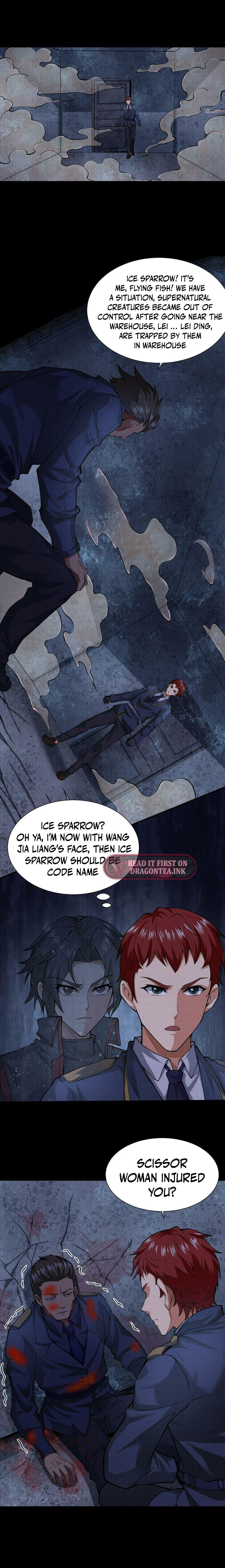 I Have A Mansion In The Underworld Chapter 21 - Page 5