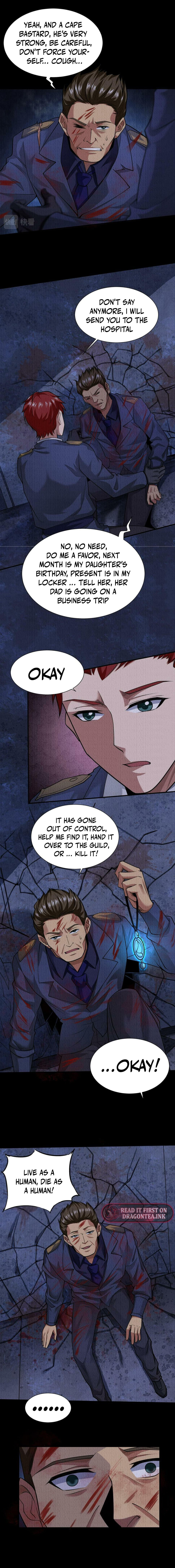 I Have A Mansion In The Underworld Chapter 21 - Page 6