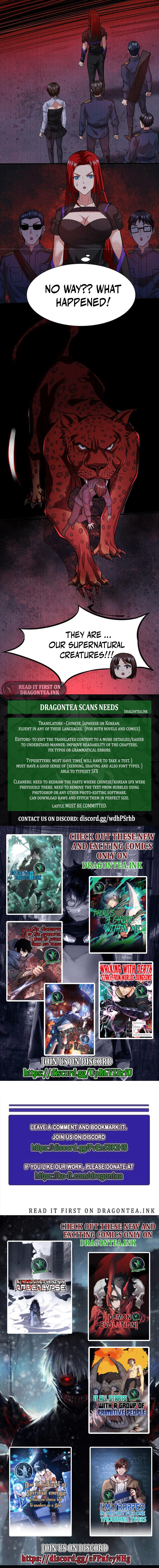 I Have A Mansion In The Underworld Chapter 21 - Page 10