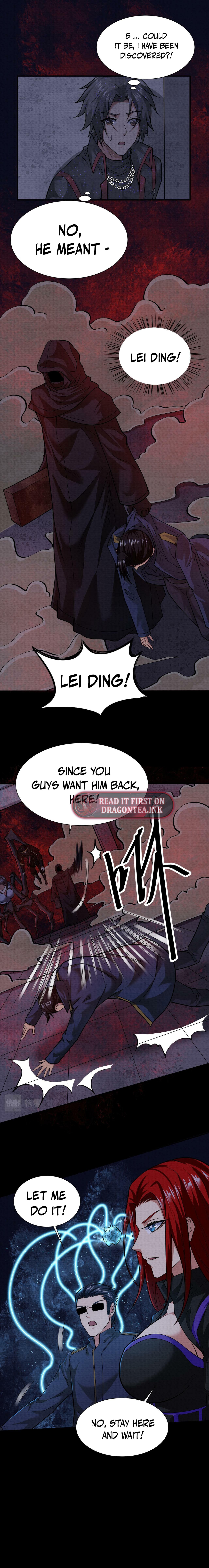 I Have A Mansion In The Underworld Chapter 22 - Page 7