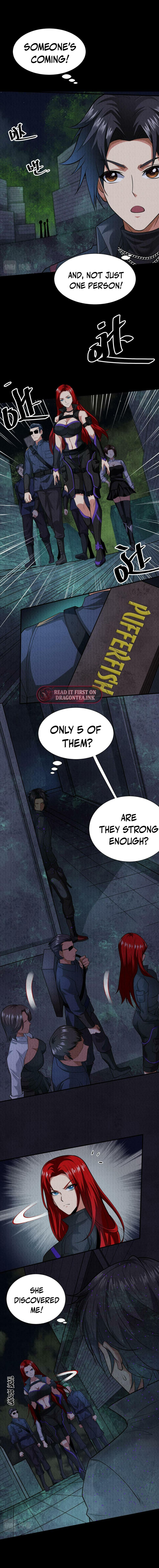 I Have A Mansion In The Underworld Chapter 23 - Page 8
