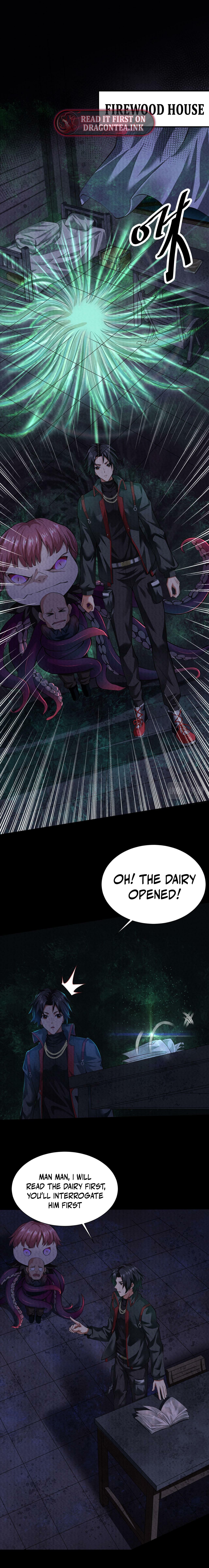 I Have A Mansion In The Underworld Chapter 24 - Page 3