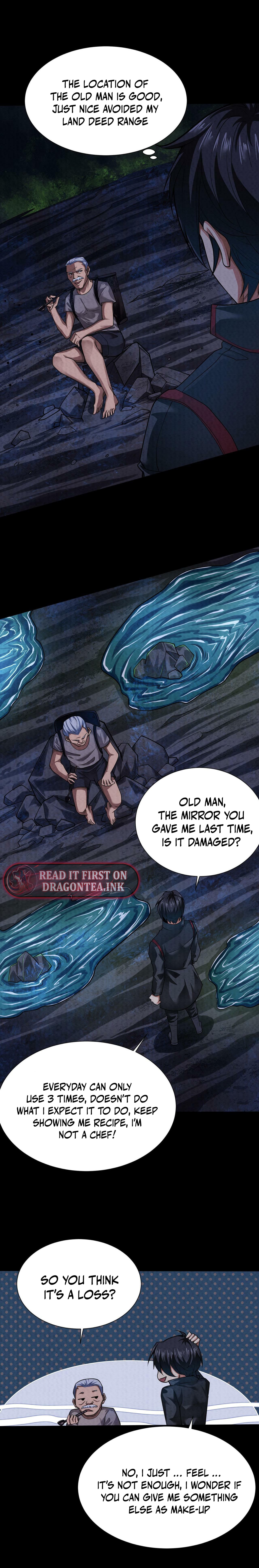 I Have A Mansion In The Underworld Chapter 26 - Page 10