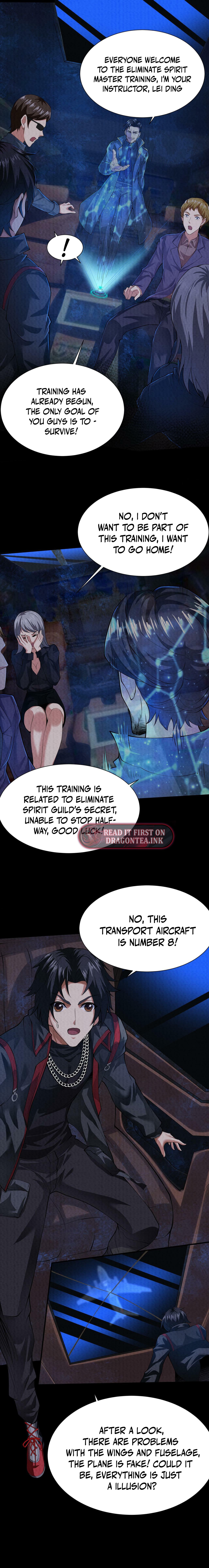 I Have A Mansion In The Underworld Chapter 28 - Page 3