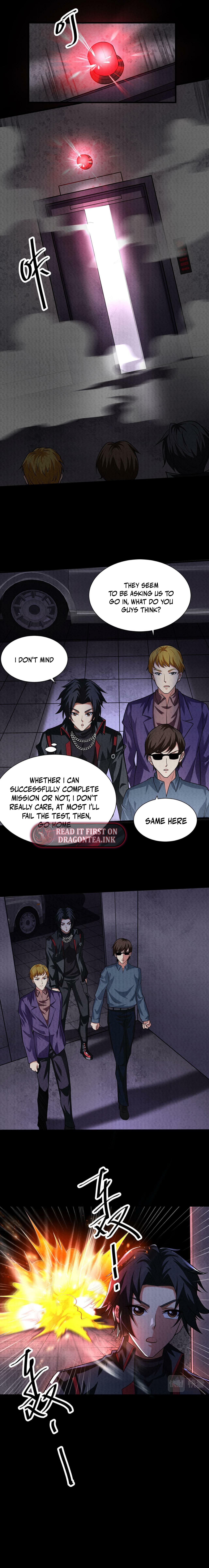 I Have A Mansion In The Underworld Chapter 28 - Page 6