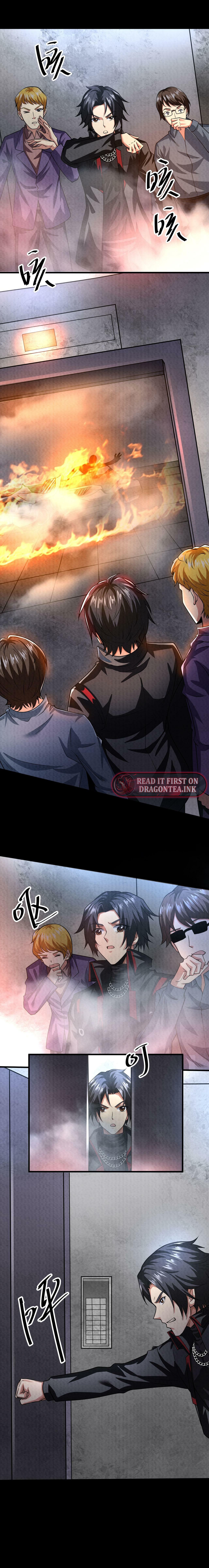 I Have A Mansion In The Underworld Chapter 28 - Page 7