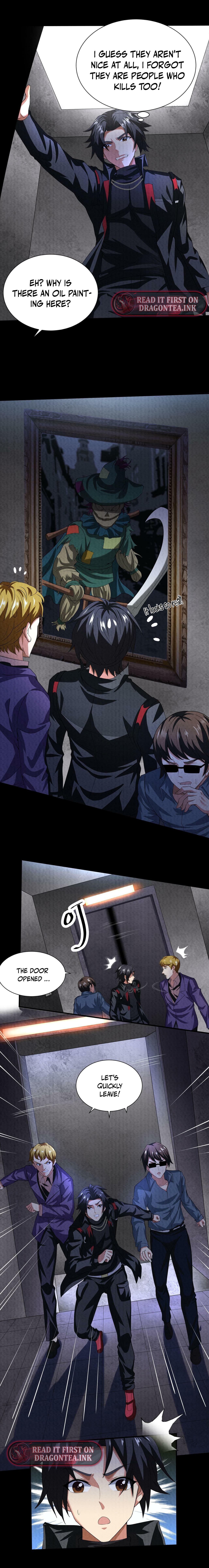 I Have A Mansion In The Underworld Chapter 28 - Page 8
