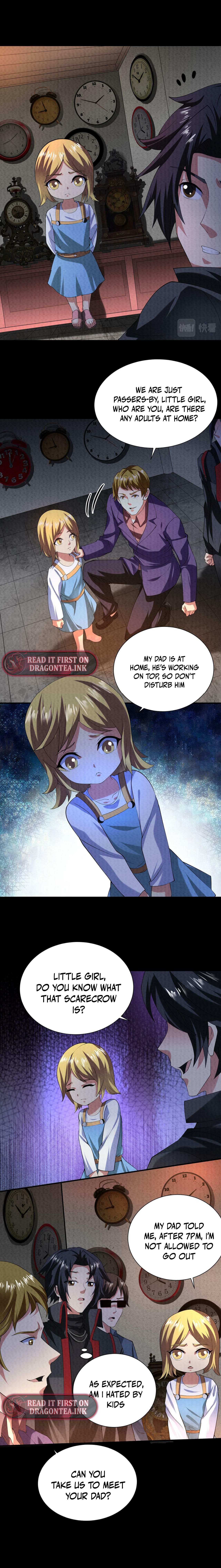 I Have A Mansion In The Underworld Chapter 29 - Page 6