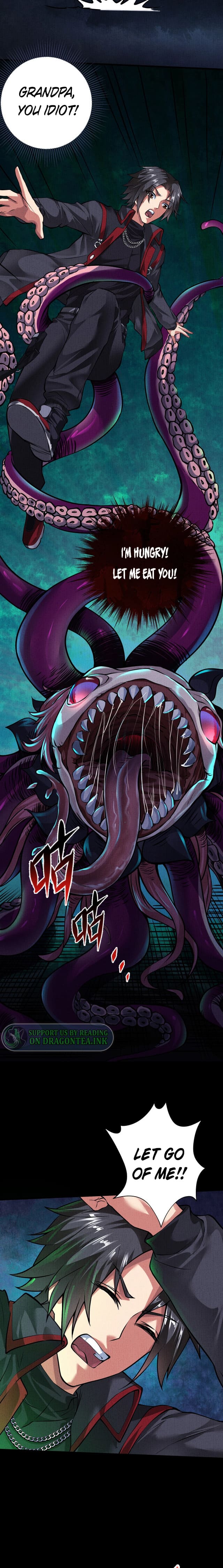 I Have A Mansion In The Underworld Chapter 3 - Page 11