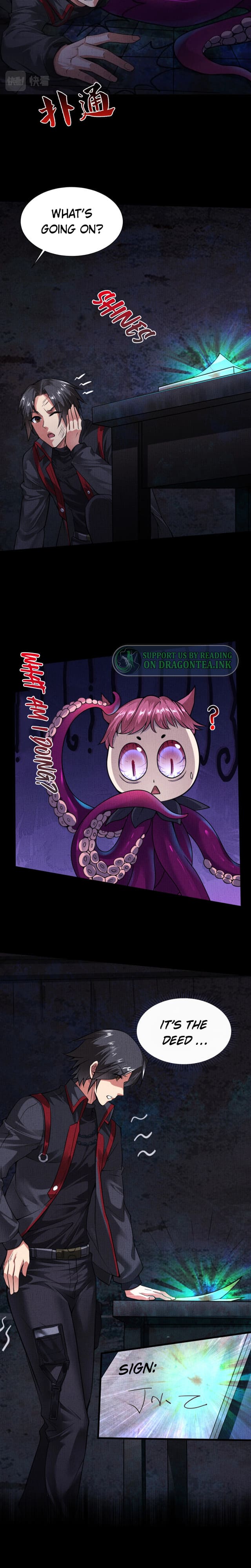 I Have A Mansion In The Underworld Chapter 3 - Page 13