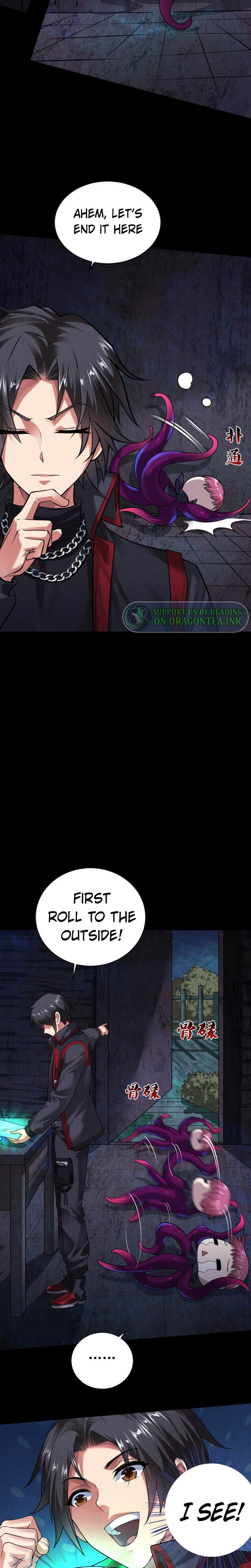 I Have A Mansion In The Underworld Chapter 3 - Page 16