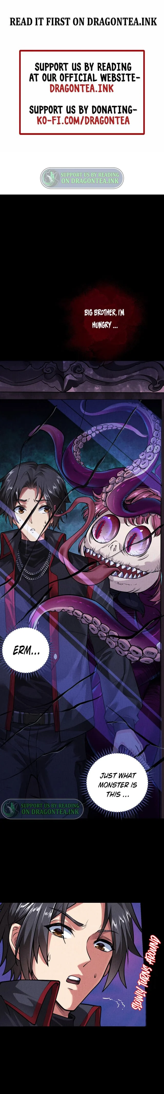 I Have A Mansion In The Underworld Chapter 3 - Page 3
