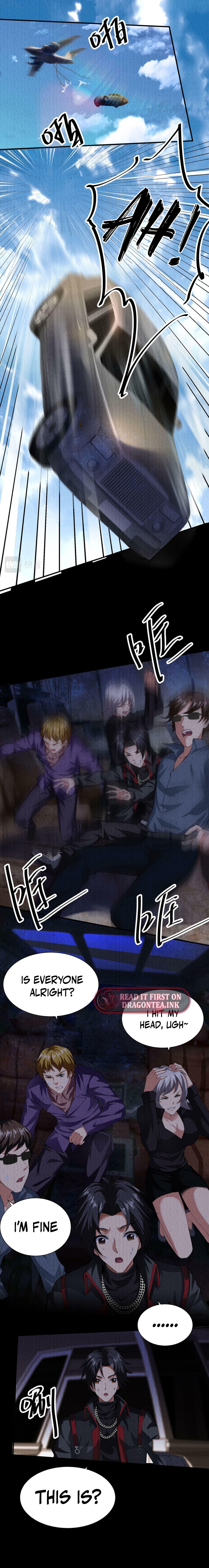 I Have A Mansion In The Underworld Chapter 30 - Page 4
