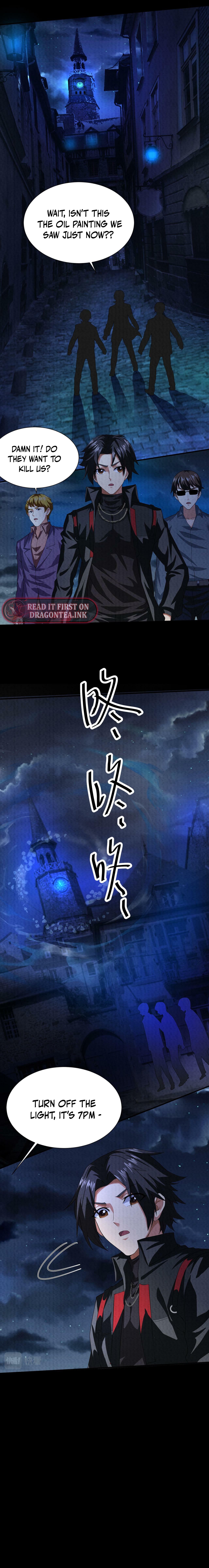I Have A Mansion In The Underworld Chapter 30 - Page 9