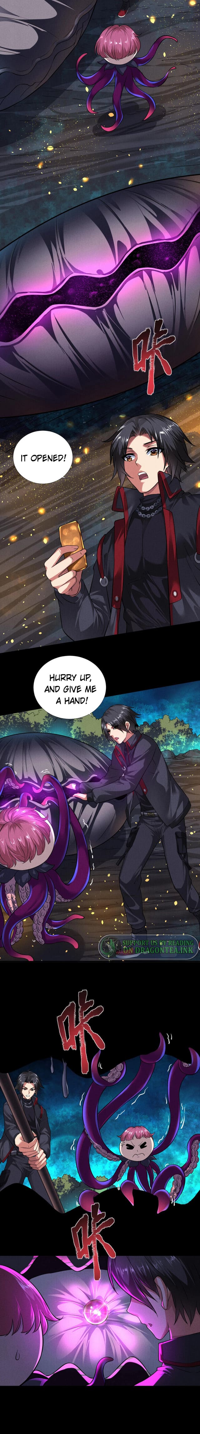 I Have A Mansion In The Underworld Chapter 4 - Page 7