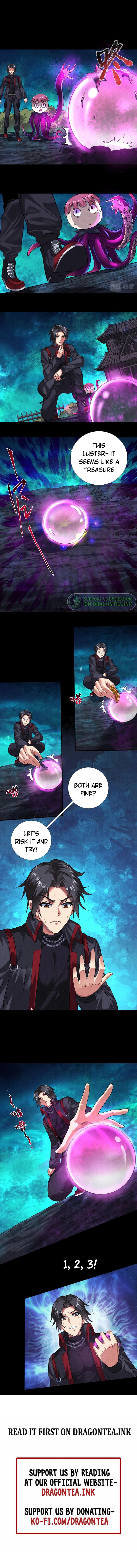 I Have A Mansion In The Underworld Chapter 4 - Page 9