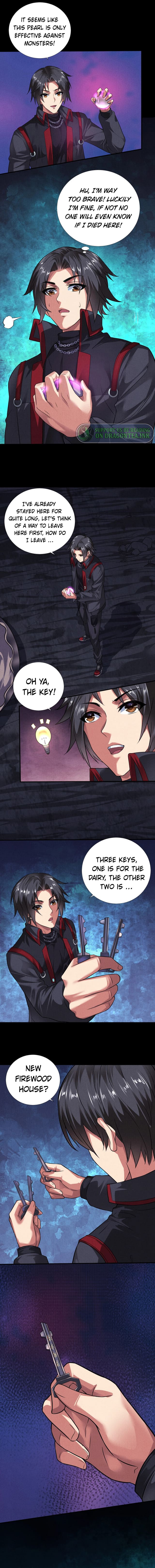 I Have A Mansion In The Underworld Chapter 4 - Page 10