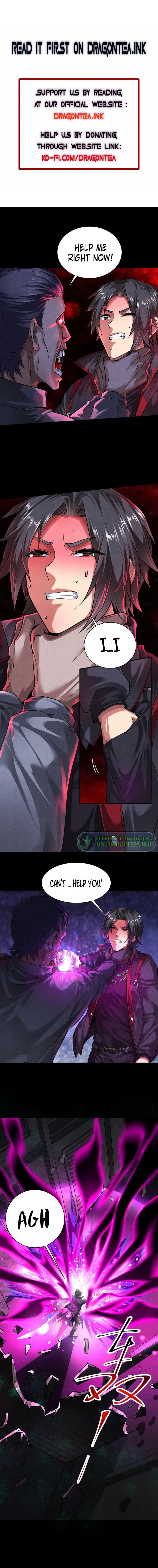 I Have A Mansion In The Underworld Chapter 5 - Page 7