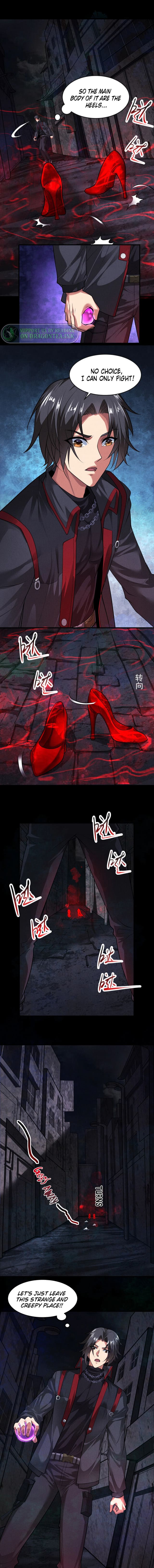I Have A Mansion In The Underworld Chapter 5 - Page 9