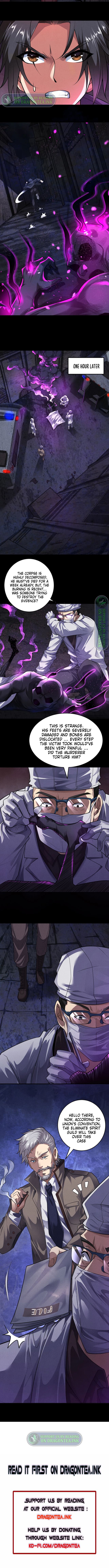 I Have A Mansion In The Underworld Chapter 5 - Page 10
