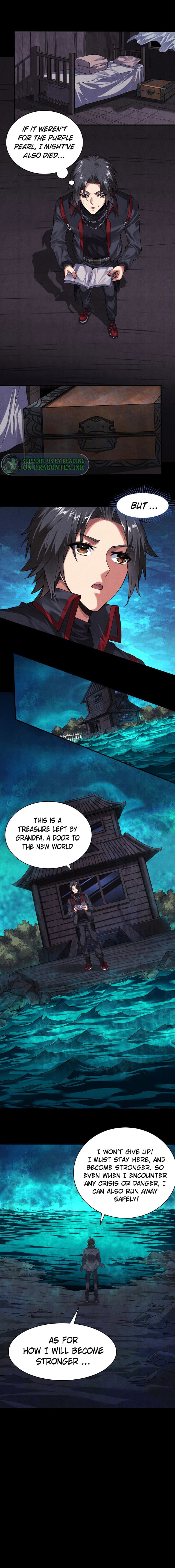 I Have A Mansion In The Underworld Chapter 6 - Page 7
