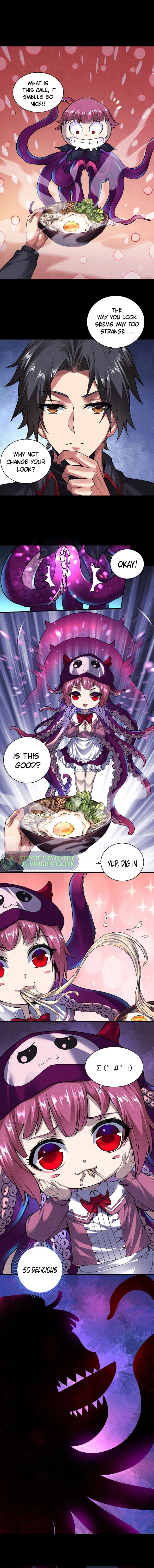 I Have A Mansion In The Underworld Chapter 6 - Page 9