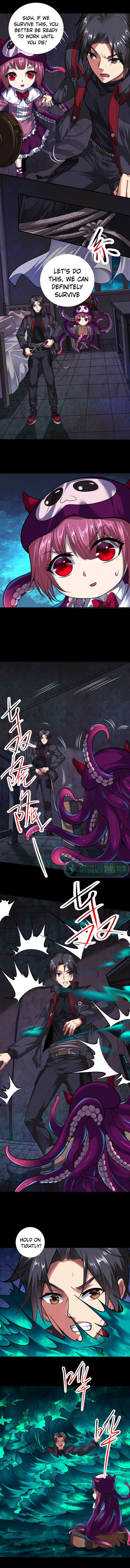 I Have A Mansion In The Underworld Chapter 7 - Page 4
