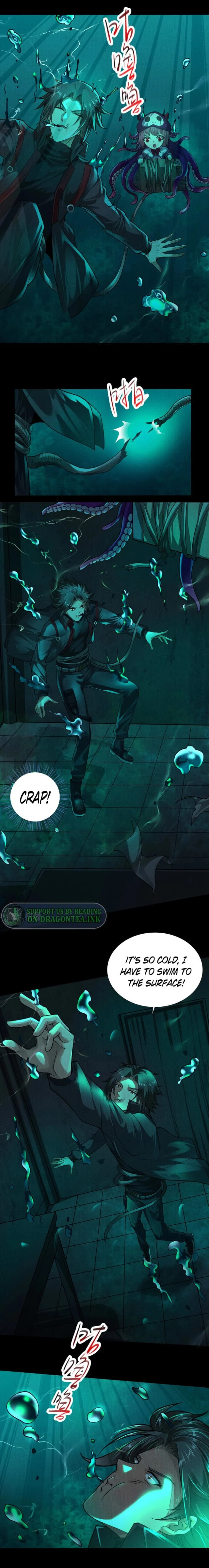 I Have A Mansion In The Underworld Chapter 7 - Page 5
