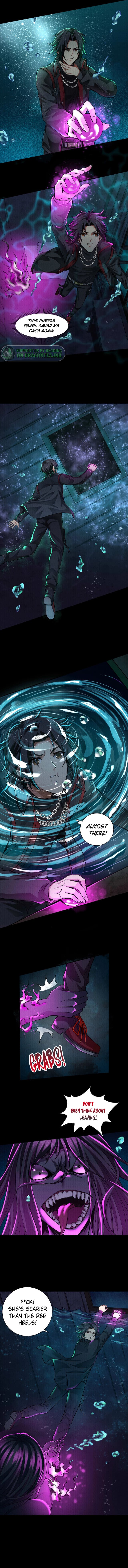 I Have A Mansion In The Underworld Chapter 7 - Page 9