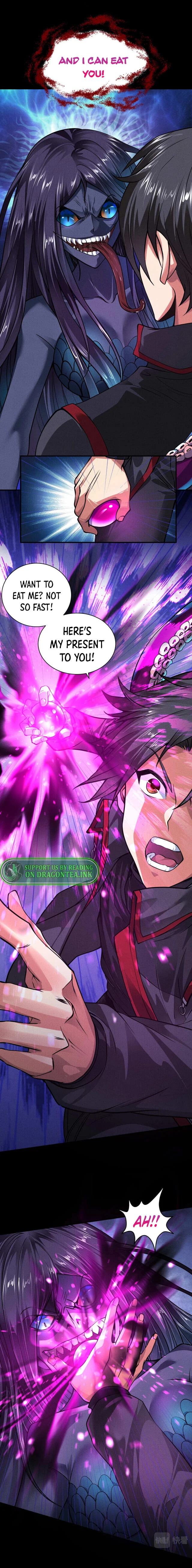 I Have A Mansion In The Underworld Chapter 8 - Page 6