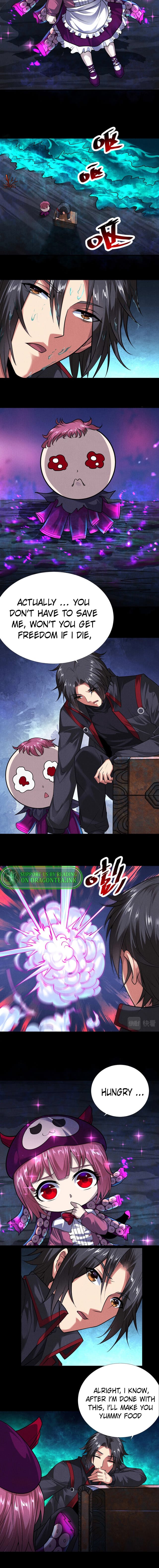 I Have A Mansion In The Underworld Chapter 8 - Page 8