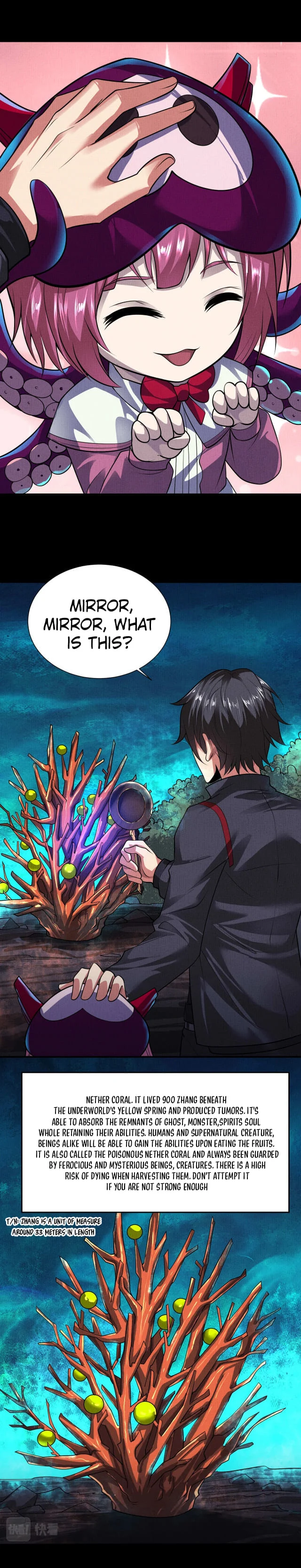 I Have A Mansion In The Underworld Chapter 9 - Page 11