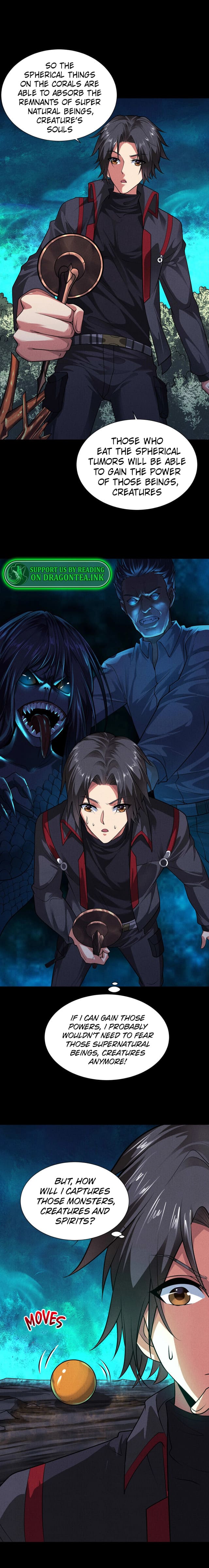 I Have A Mansion In The Underworld Chapter 9 - Page 12