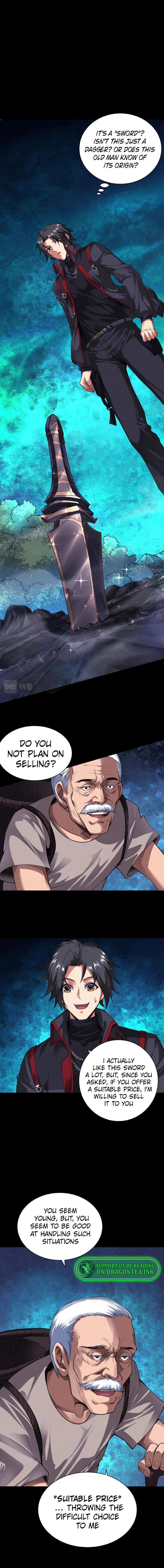I Have A Mansion In The Underworld Chapter 9 - Page 5