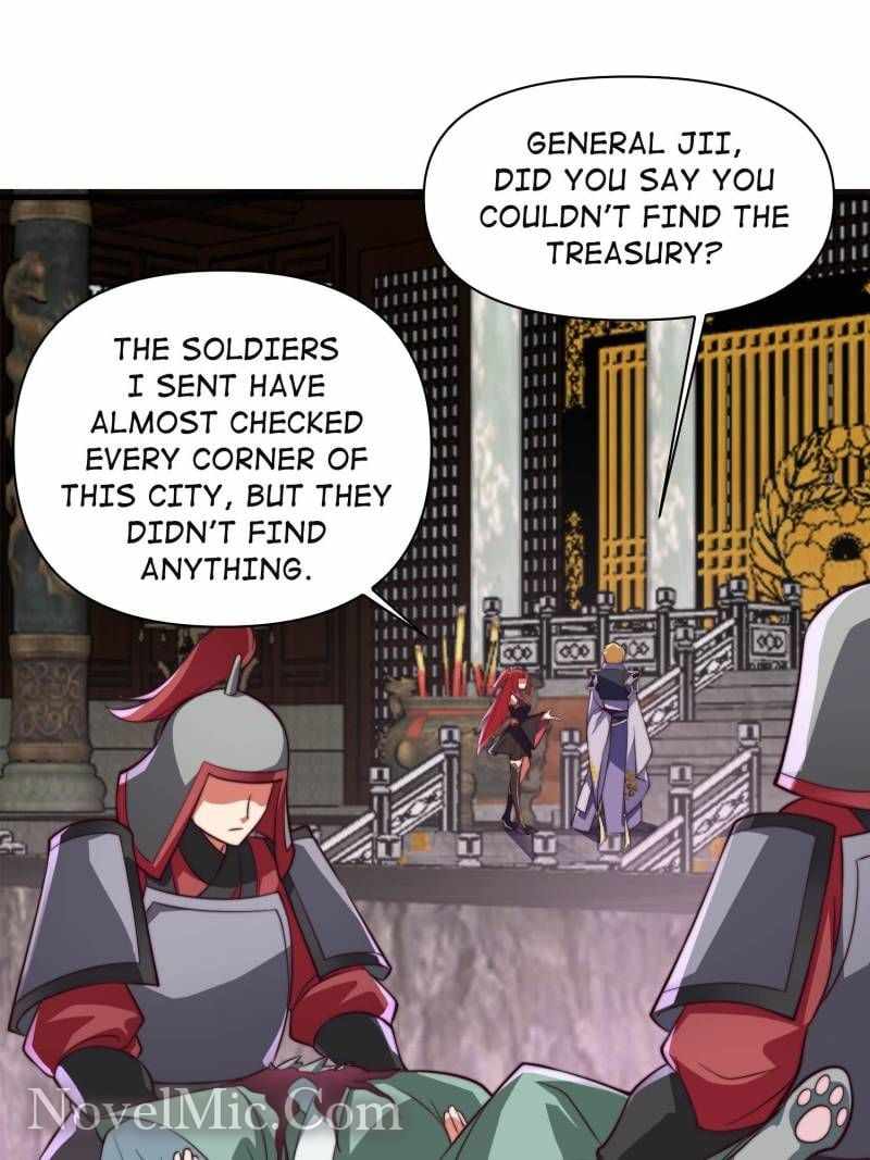 I Have a Mythical Tree Chapter 35 - Page 0