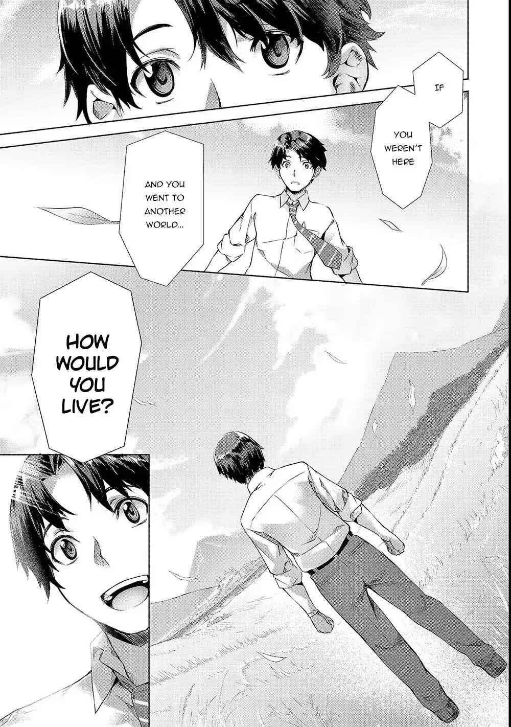 I Have a Slow Living in Different World (I Wish) Chapter 1 - Page 2