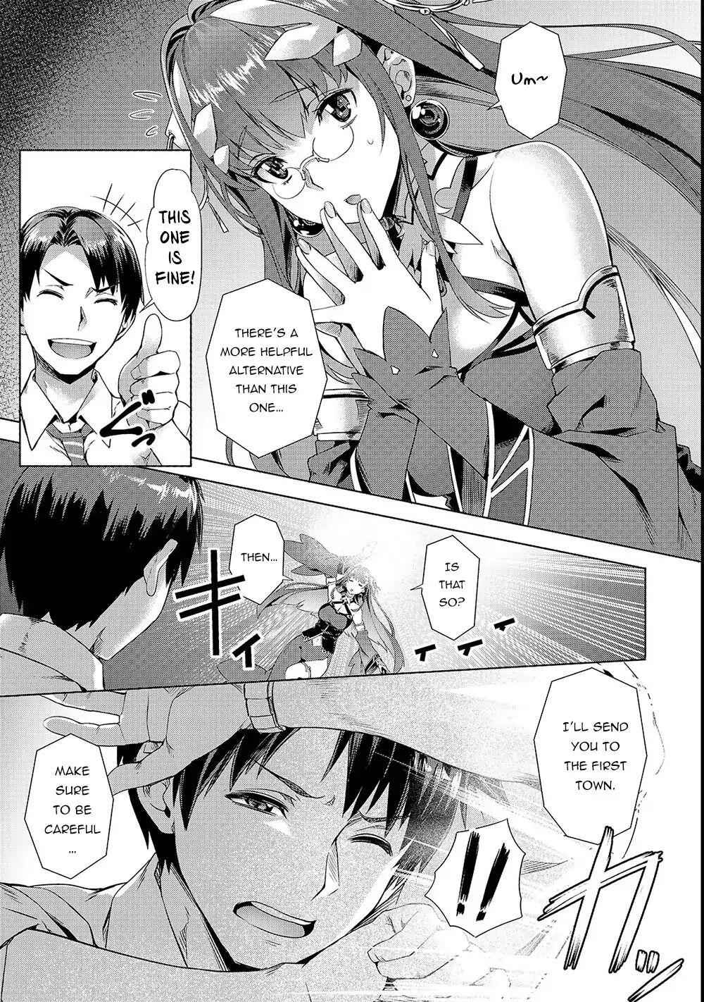 I Have a Slow Living in Different World (I Wish) Chapter 1 - Page 11