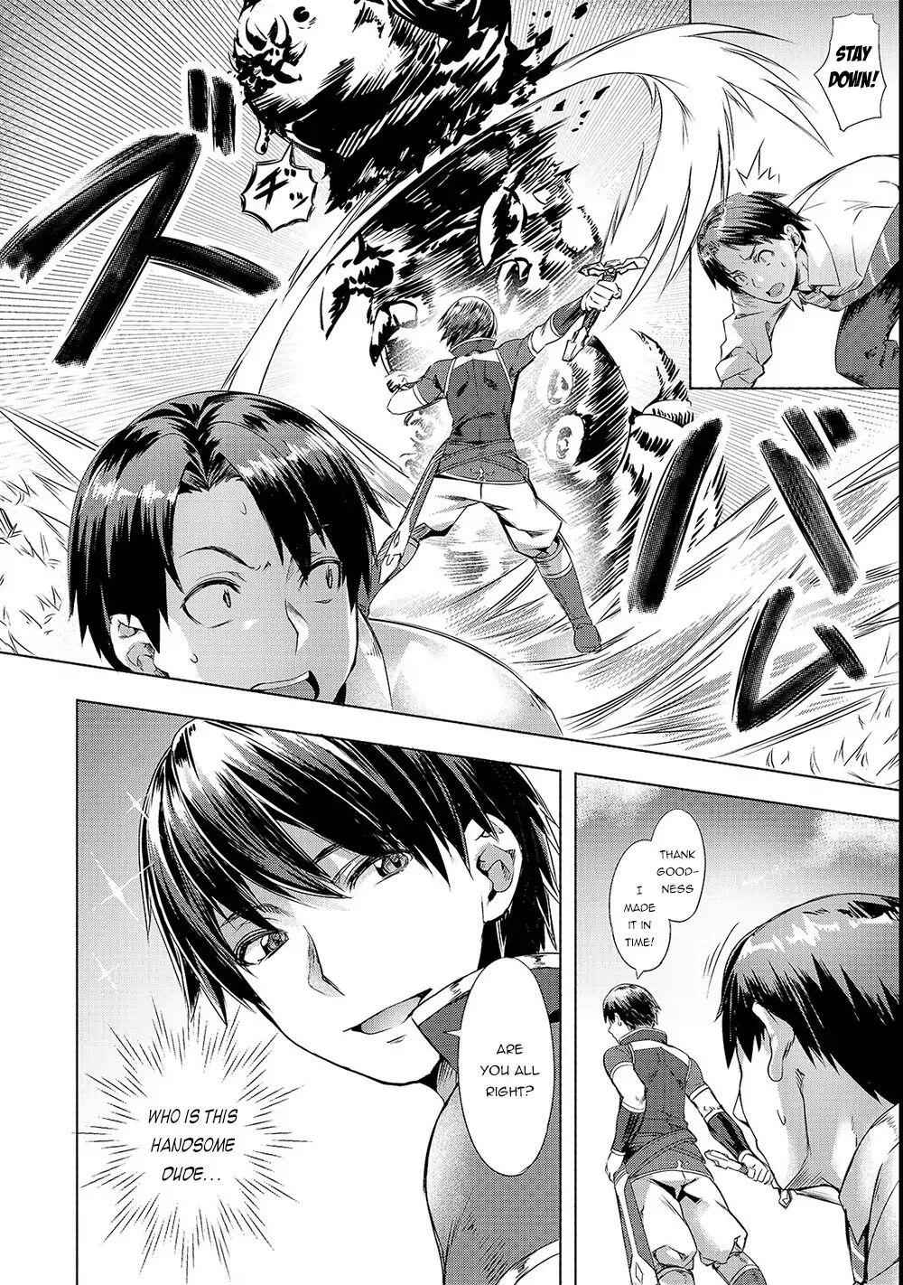 I Have a Slow Living in Different World (I Wish) Chapter 1 - Page 14