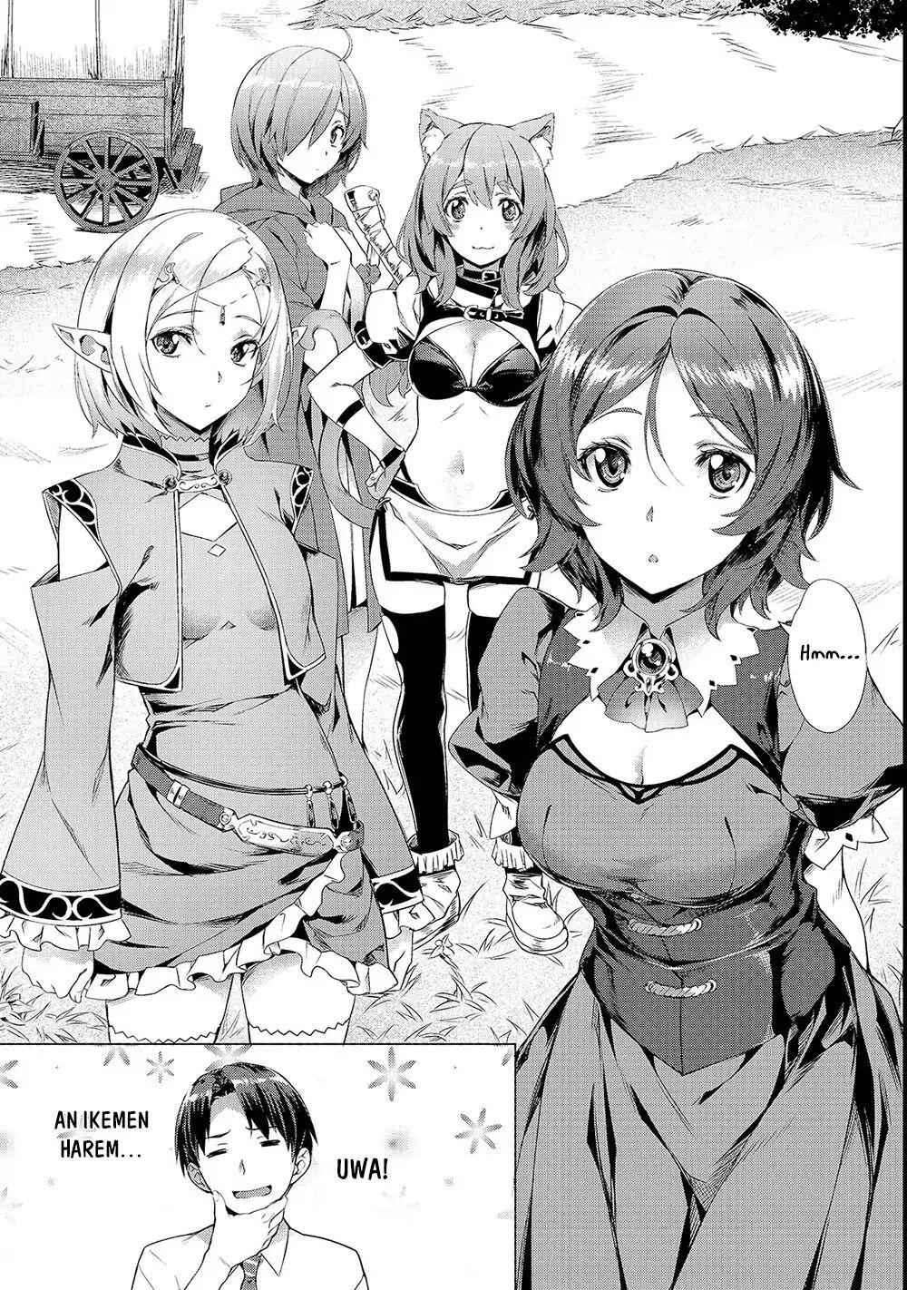 I Have a Slow Living in Different World (I Wish) Chapter 1 - Page 16