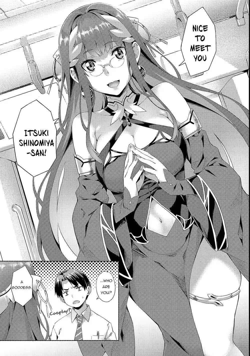 I Have a Slow Living in Different World (I Wish) Chapter 1 - Page 7