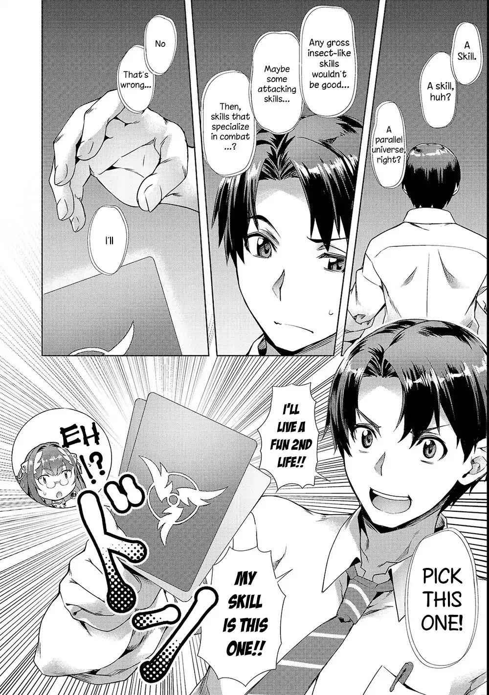 I Have a Slow Living in Different World (I Wish) Chapter 1 - Page 10