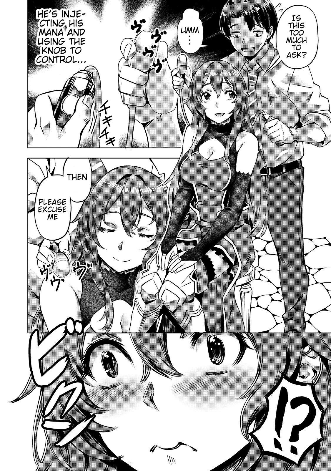 I Have a Slow Living in Different World (I Wish) Chapter 10 - Page 12