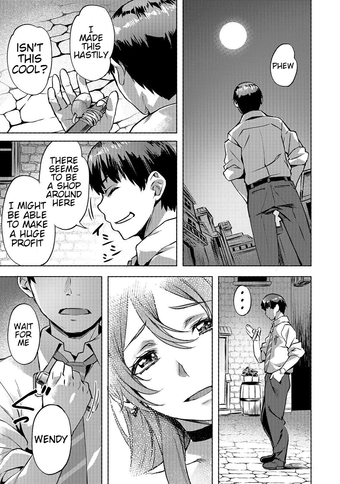 I Have a Slow Living in Different World (I Wish) Chapter 10 - Page 17