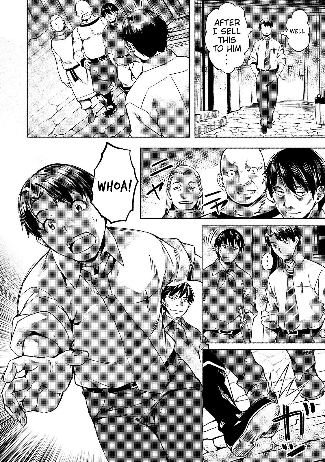 I Have a Slow Living in Different World (I Wish) Chapter 10 - Page 18