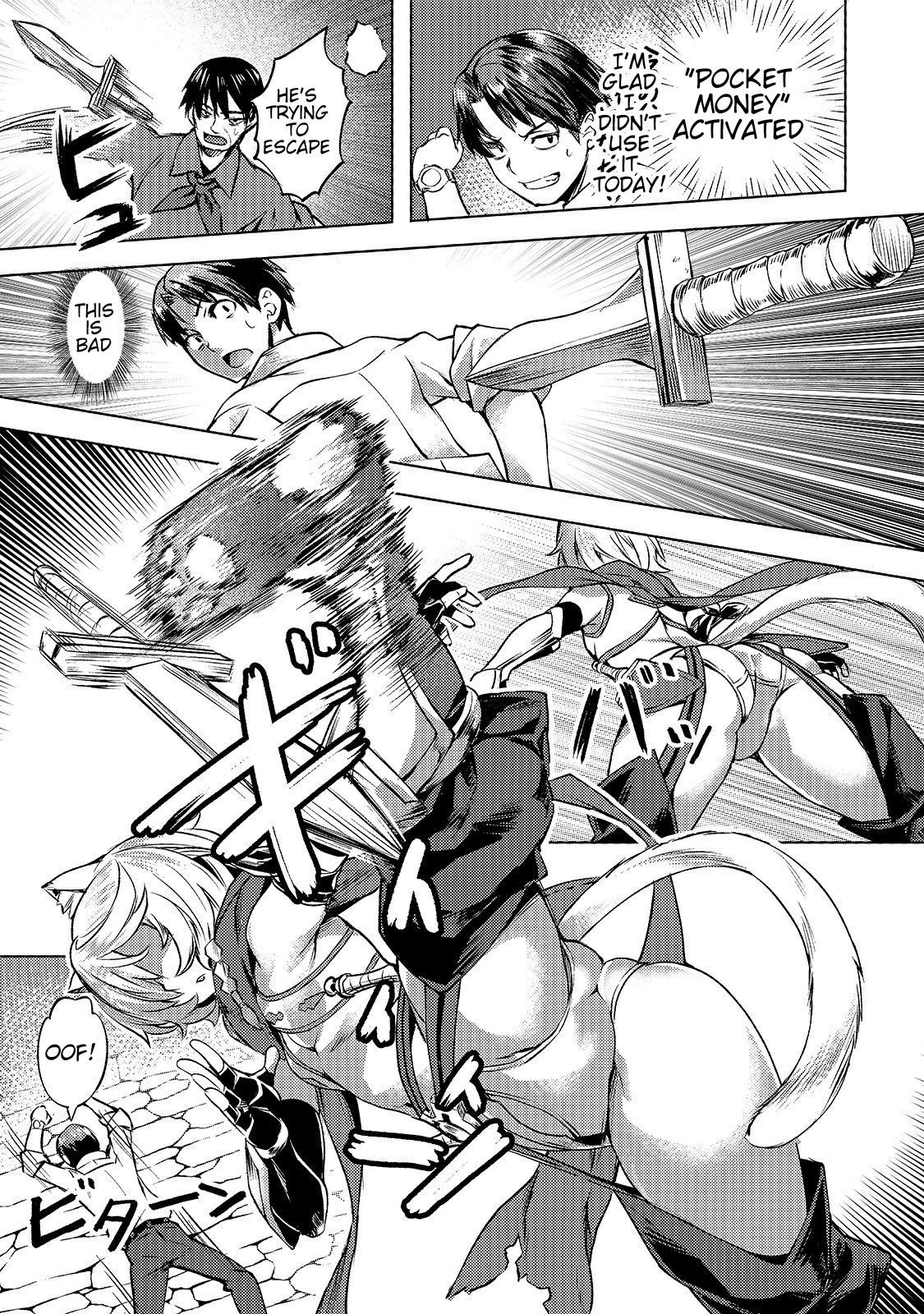I Have a Slow Living in Different World (I Wish) Chapter 10 - Page 21