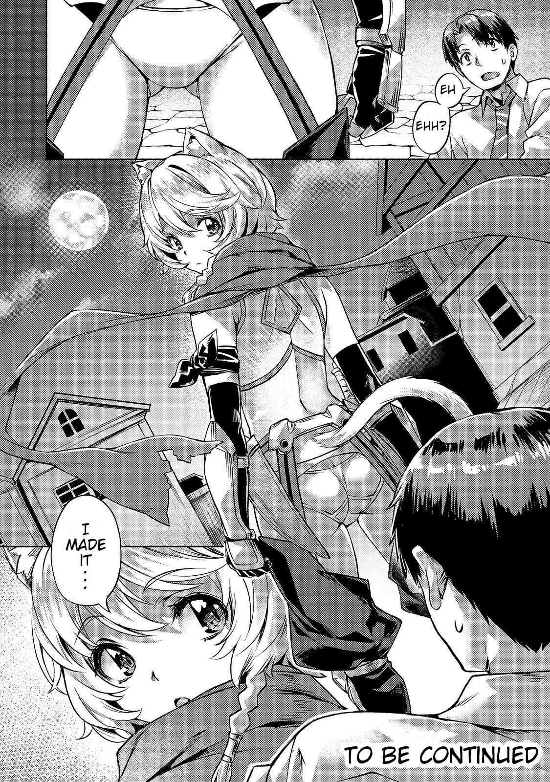 I Have a Slow Living in Different World (I Wish) Chapter 10 - Page 22